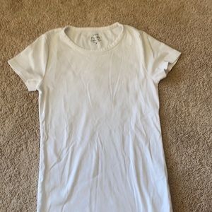 White T-shirt Size M